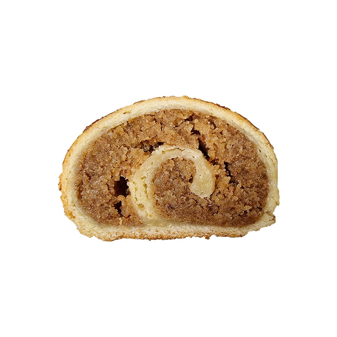 Bejgli Traditional Hungarian Cake with poppyseed or walnut filling